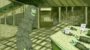 Branded Content for Sundance TV and Visit Seattle Short Film which explores Seattle using the character of Sasquatch. Whimsical, delightful, historical.