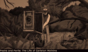 Animated documentary film series commissioned by San Francisco Museum of Modern Art, collection of short documentaries that tell the stories of five pioneering photographers.