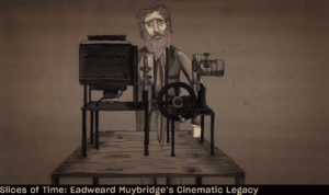 Animated documentary film series commissioned by San Francisco Museum of Modern Art, collection of short documentaries that tell the stories of five pioneering photographers.